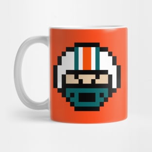 8-Bit Helmet - Miami (Throwbacks) Mug